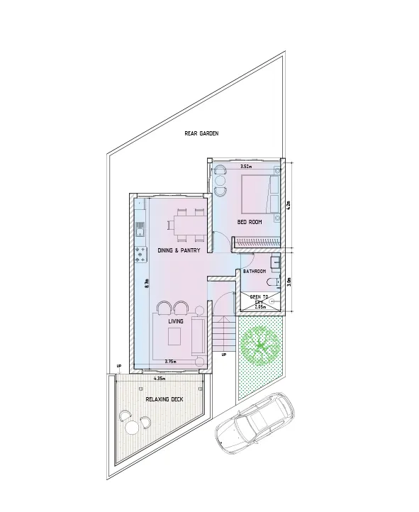 Villas for Sale South of Sri Lanka