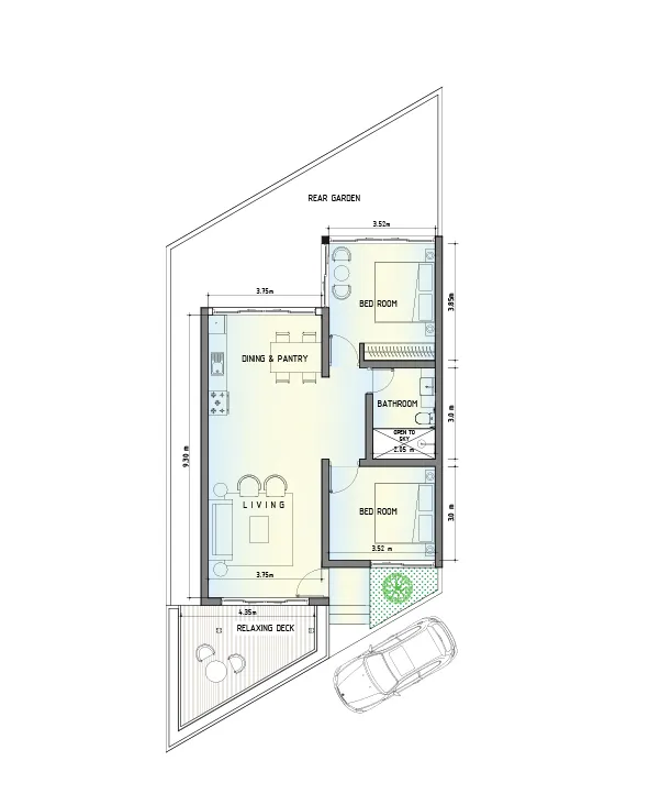 Beach Front Villas for Sale Sri Lanka