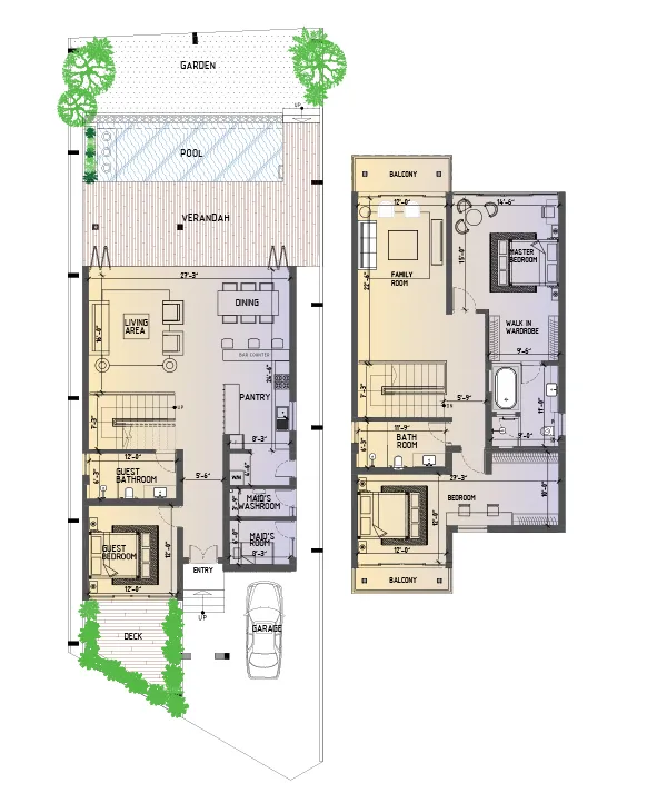 Luxury Beach Villas for Sale in Sri Lanka