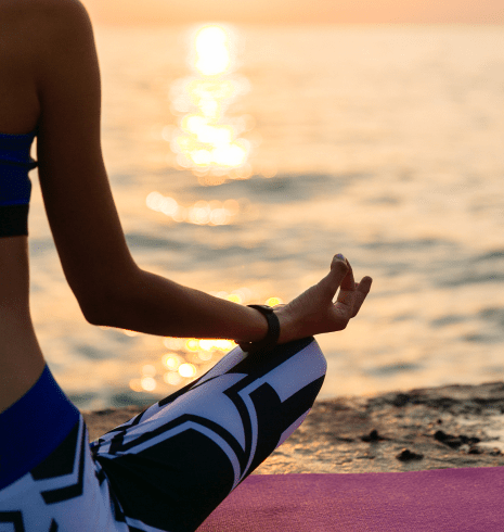 Yoga & Meditation Deck