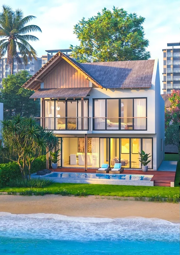 Beach Villa for Sale Sri Lanka