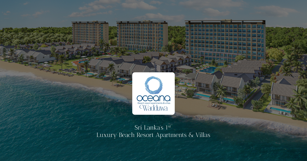 Oceana Beach Resort Apartments Villas Wadduwa Oceana Oceana Beach Resort Apartments Villas Wadduwa Oceana