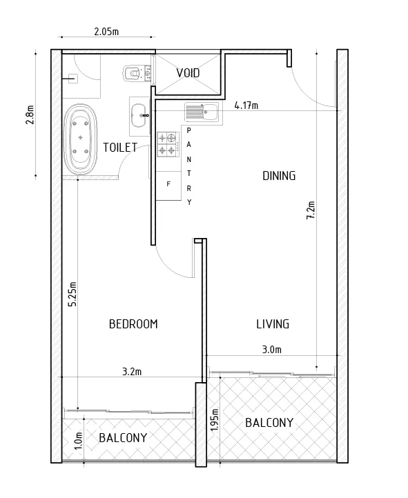 Beach Front Apartment for Sale Sri Lanka