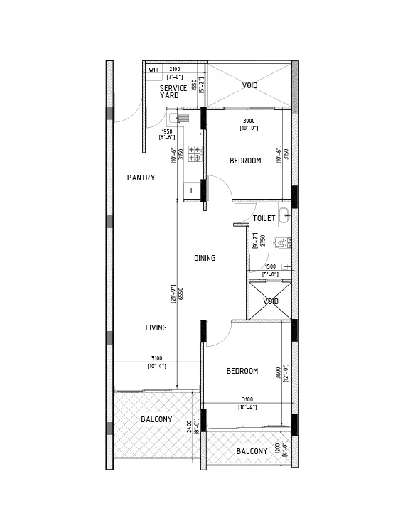 Apartment for Sale Galle Sri Lanka