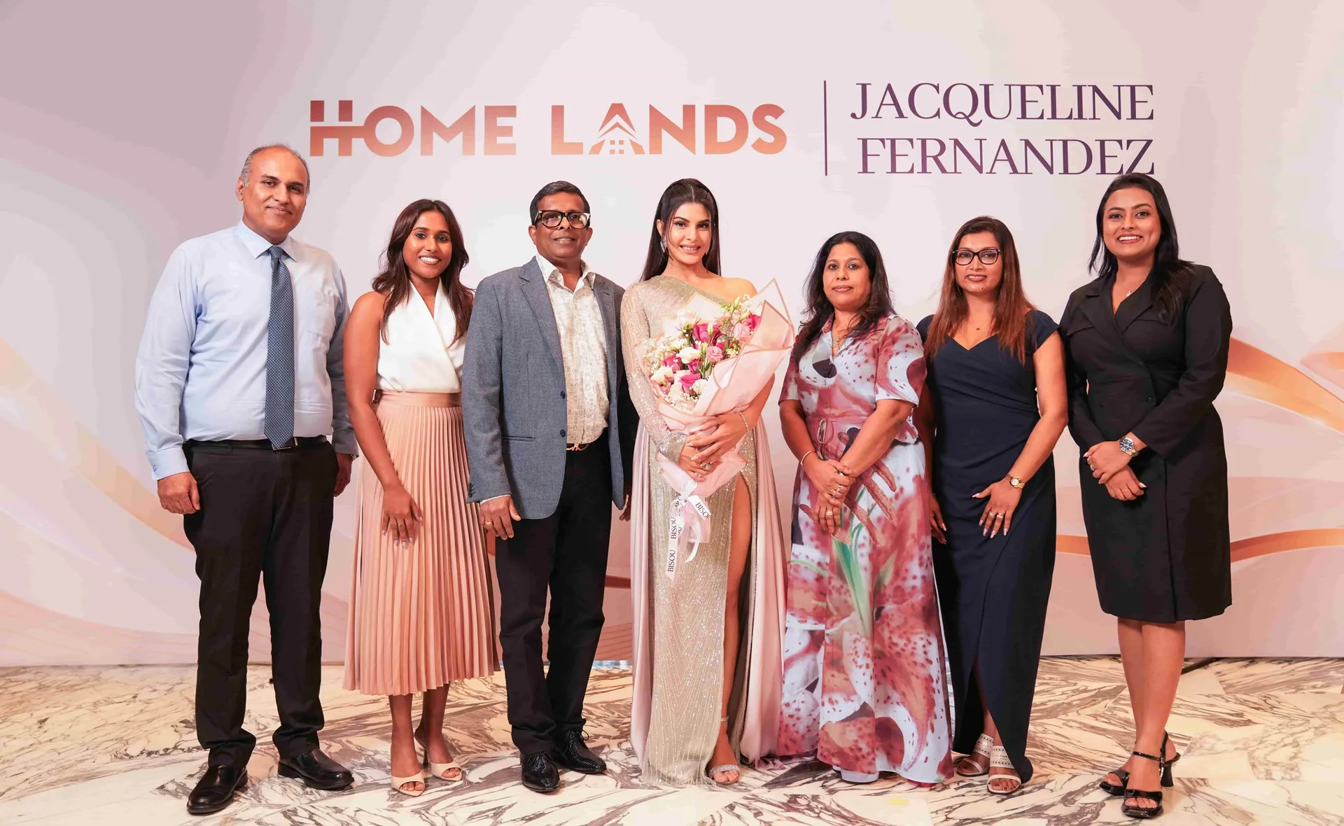 Jacqueline Fernandez Joins Hands with Home Lands to Redefine Luxury Living in Sri Lanka