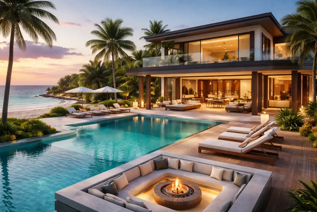 Beach House Living in Wadduwa: A Smart Choice for Luxury Investment and Future Living