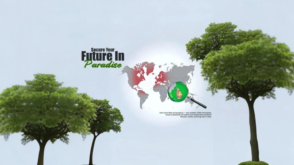 Sri Lanka: The World’s Next Real Estate Investment Destination